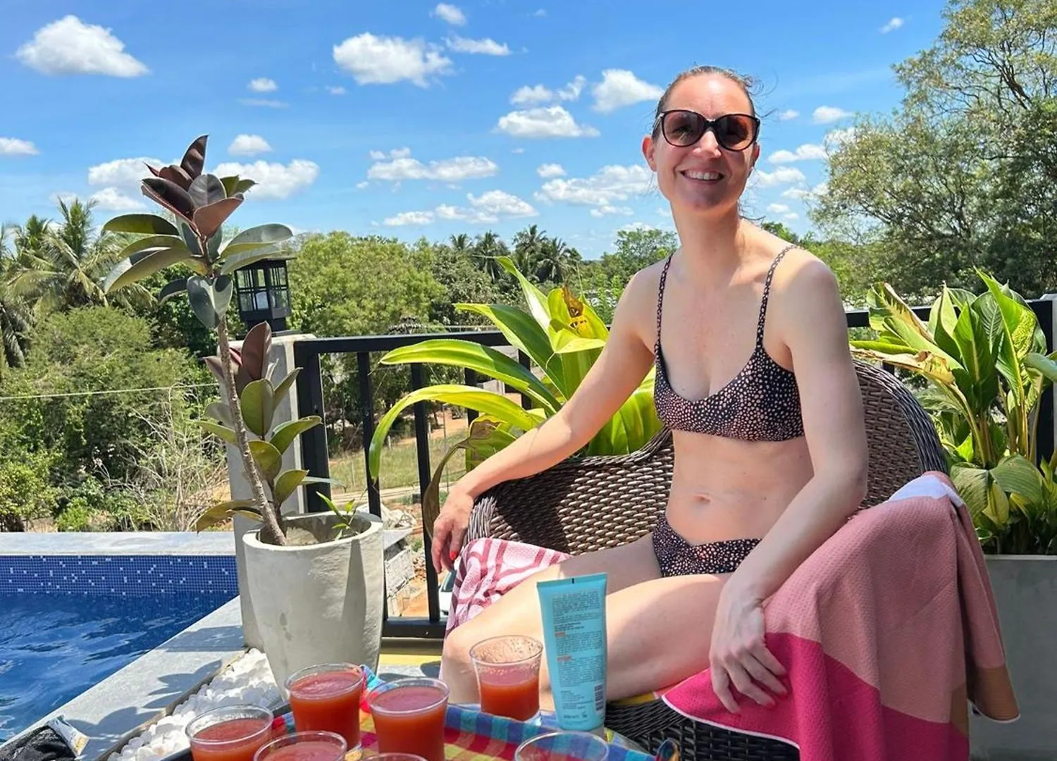 Sundown Lake Hotel & Spa Habarana
